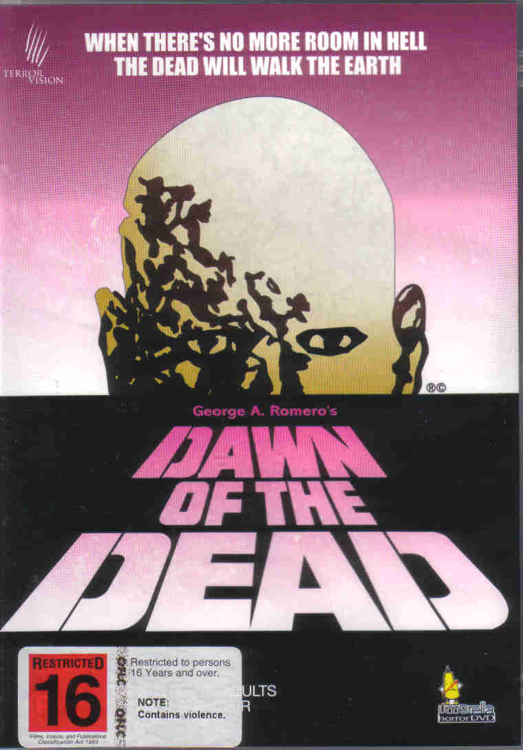 Dawn of the Dead - George A. Remero